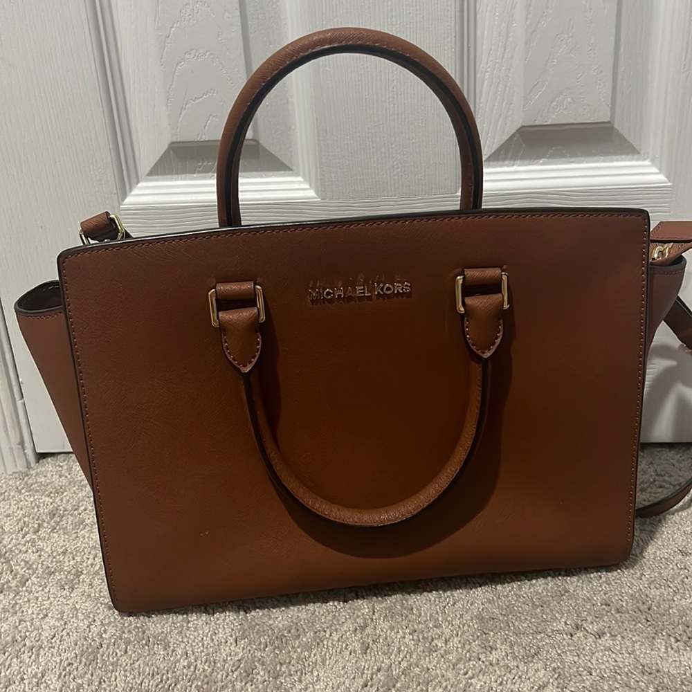 Michael Kors handbag/cross body